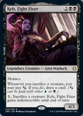 Kels, Fight Fixer / Kels, Fight Fixer - Magic: The Gathering - MoxLand